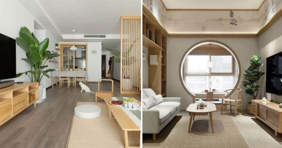 日本設計把住宅做到了極致，到底有哪些驚人的細節，網友：回歸自然是很奢侈的生活方式~