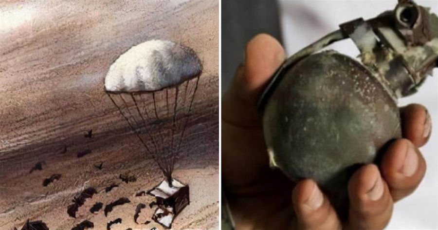 沾不上,瞄不准,開不動,站不穩:二戰中這些武器可以直接把敵人笑死