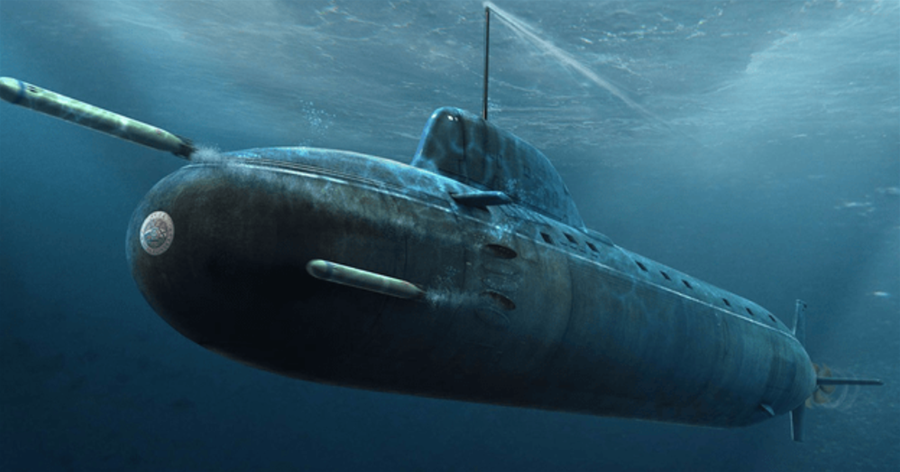如果潛艇遭遇了驅逐艦，沖上去決戰後果會怎樣呢？看完之後才知道