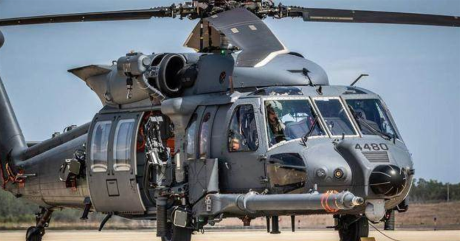 美軍HH-60W戰斗救援直升機采購數量被削減三分之一 只有75架