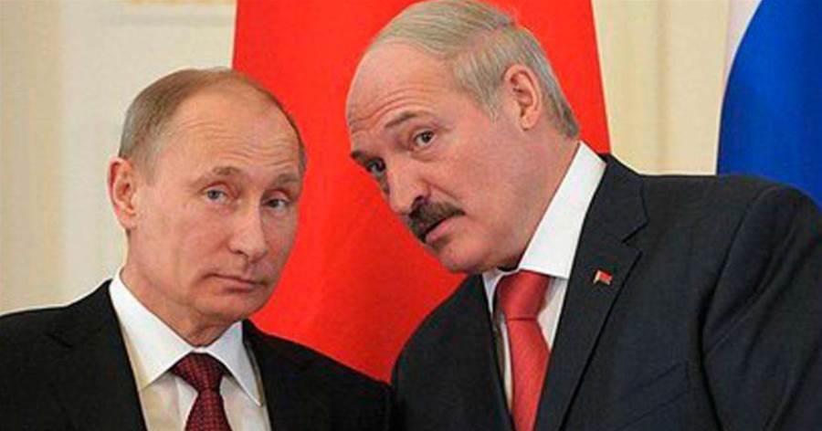 俄羅斯和白俄羅斯是何關係？普丁：誰想復刻蘇聯？白俄：我第一個