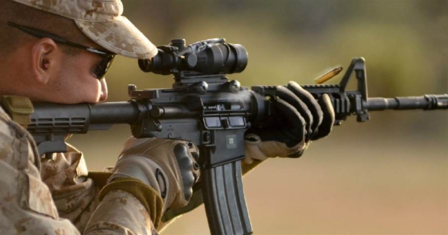 揭開美軍新步槍神秘面紗 新裝備有何特殊之處？
