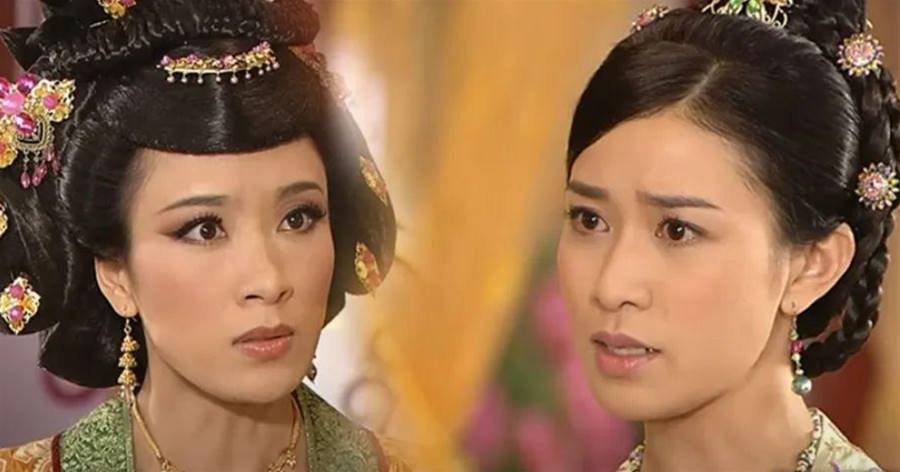 48歲視后重回TVB拍爆劇，好姐妹卻「被踢出」雙女主戲份，疑背景不夠