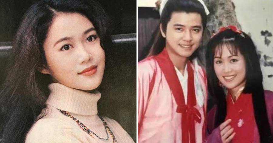 梁小冰：她曾是最美「祝英台」巔峰期下嫁窮小子「馬文才」，今53歲成人生贏家