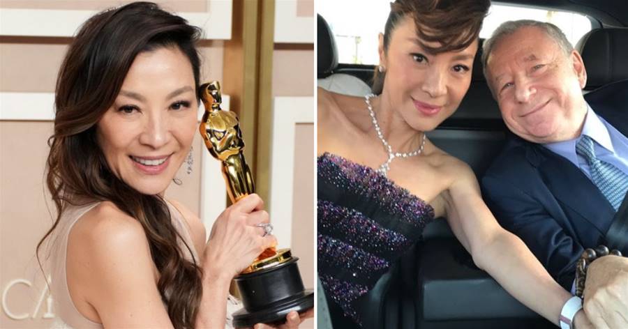 奧斯卡「影后」楊紫瓊：嫁豪門3年就失婚，不愿被束縛戀愛17年不領證，獲獎感言：女人們，不要讓任何人去定義「你年華已逝」