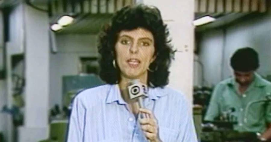 Falece Aos Anos Maria Jos Sarno Ex Rep Rter Da Globo E Do Sbt