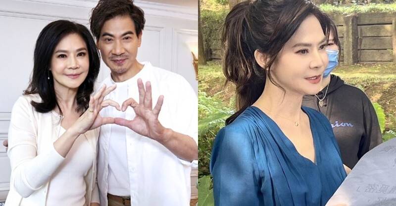 當紅步入家庭！玉女掌門人「復出螢光幕」58歲狀態好驚人　「大器原諒尪外遇」晚年登山爽退休