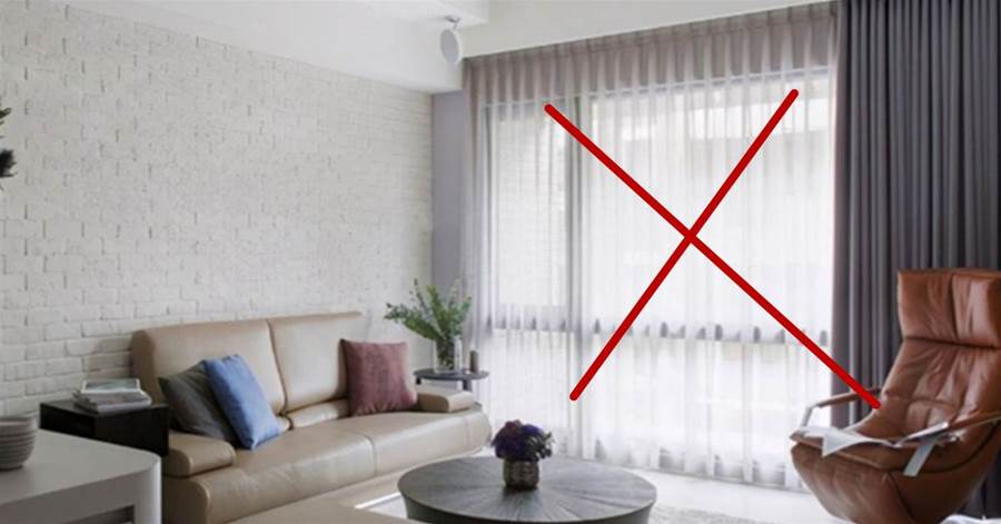 若再裝修，客廳一定不能裝窗簾，用這4種設計代替，好看又實用