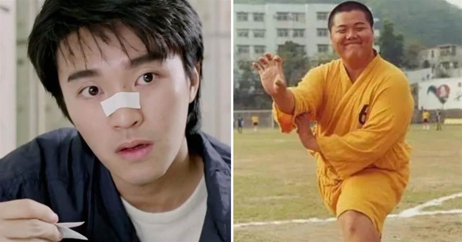 演藝圈的濫好人，吊70天威亞，周星馳靠《少林足球》賣了3億票房，卻只給林子聰15000元片酬