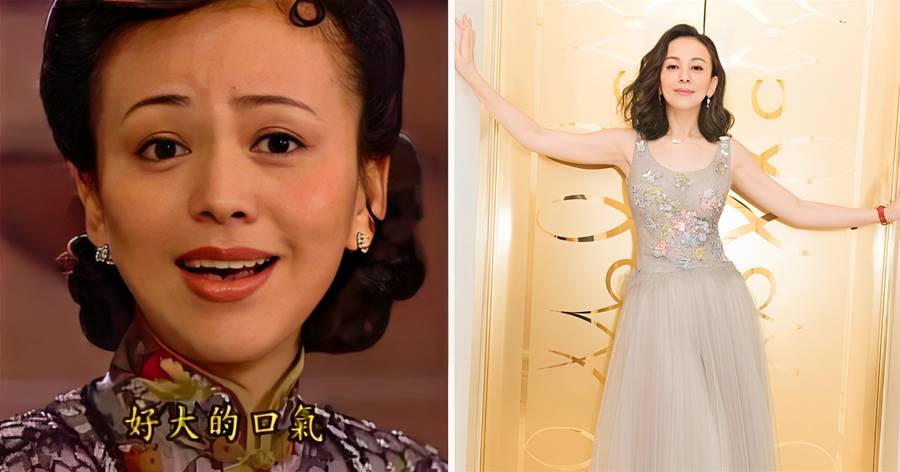 「雪姨」王琳：豪門太太不好當，兩婚兩離，35歲生下兒子，52歲還「蜂腰美腿」宛如少女