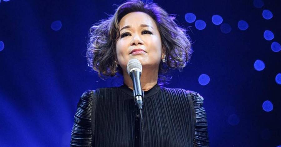 杜麗莎：上台前得知即將失婚，她「強忍淚水」唱完，不料竟成樂壇經典