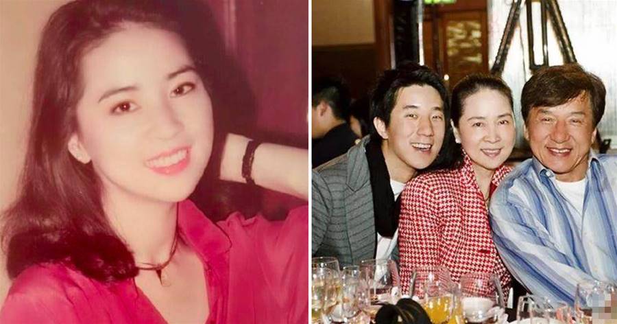 成龍妻子林鳳嬌，以何手段贏過吳綺莉，讓成龍心甘情愿回歸家庭？