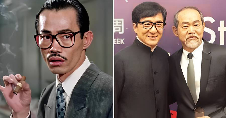 「黃金配角」元華：跟洪金寶48年越混越窮，周星馳一部戲捧紅他，拒絕成龍800萬片酬