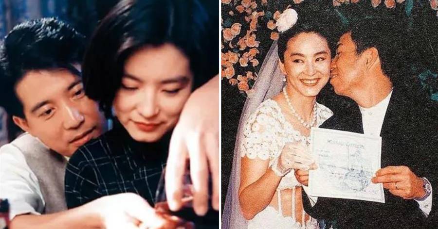 「台灣第一美人」林青霞：與秦漢苦戀20年，情定秦祥林，卻轉身嫁給了「老實人」