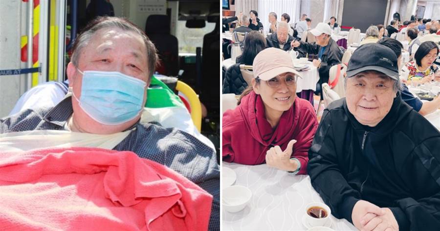 成功減重！74歲TVB老戲骨曾因超重導致入院，今74歲減掉60斤精神好：只想健康一點