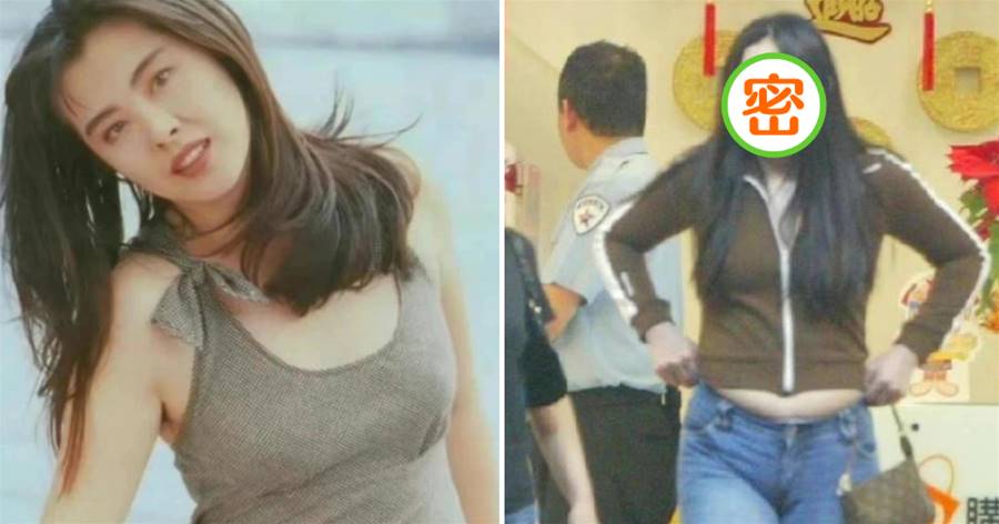王祖賢治好了我的身材焦慮！發胖臉不崩，原來美女也有松弛的時候