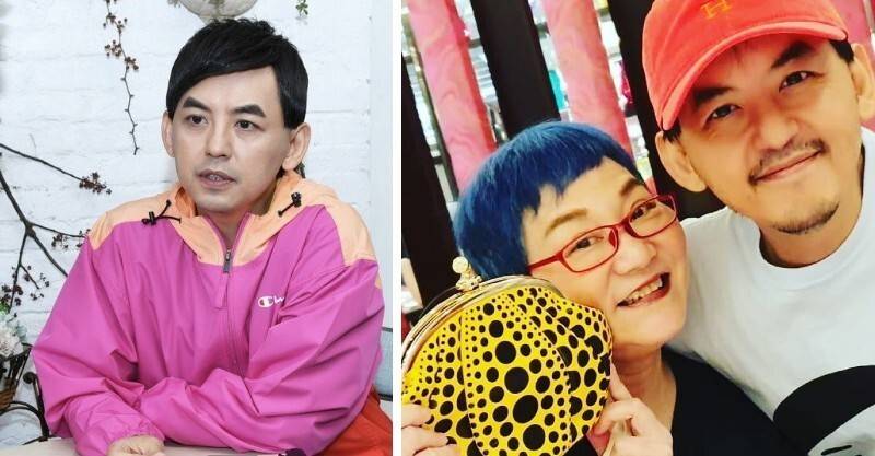 媽媽不要他！黃子佼淚憶「16歲選擇離家」窮到連零錢都珍惜　曾想放棄「被小燕姐救出來」：盡全力彌補