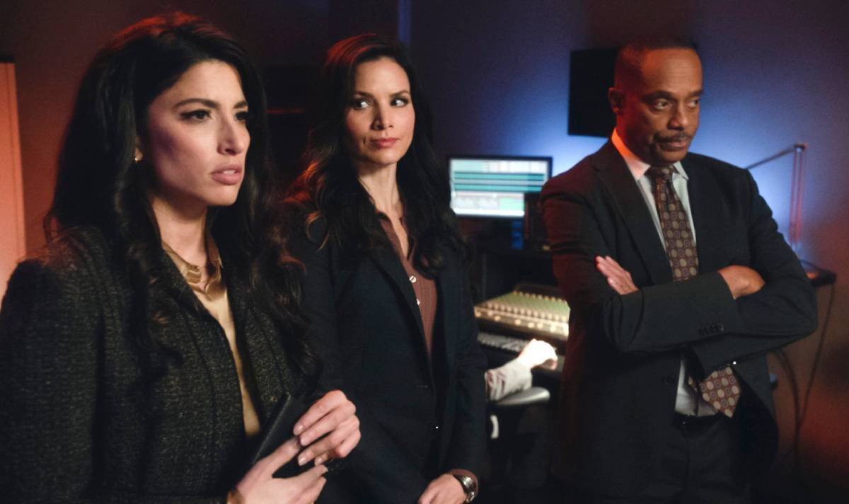 Lost star Tania Raymonde returns to NCIS after 18 years - Story News