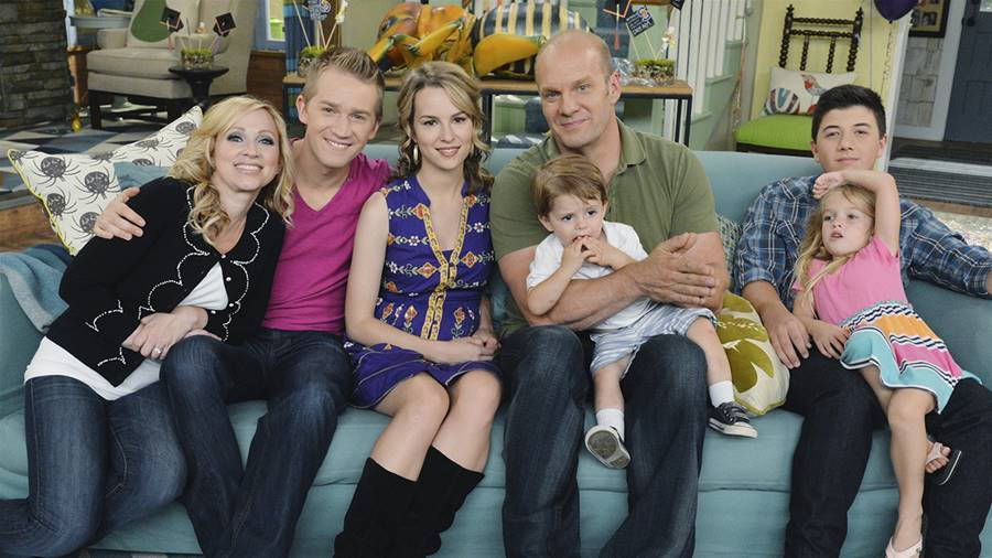 Exclusive: Disney Channel Breaks New Ground with Good Luck Charlie Episode