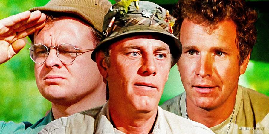 “That Is Old-School Legit”: MASH Bomb Joke Is Actually Realistic, Says ...